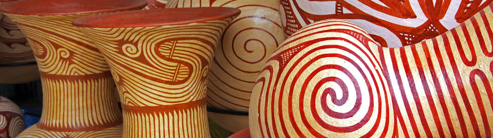 Ban Chiang pottery