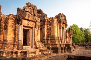 khmer ruin