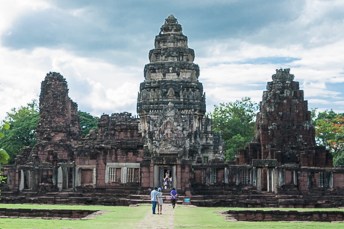 Phimai Khmer ruin