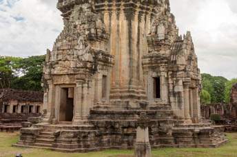 main tower at Phimai